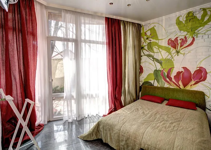 Riviera Apartment Odesa